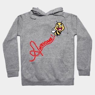 Bee Awesome Hoodie